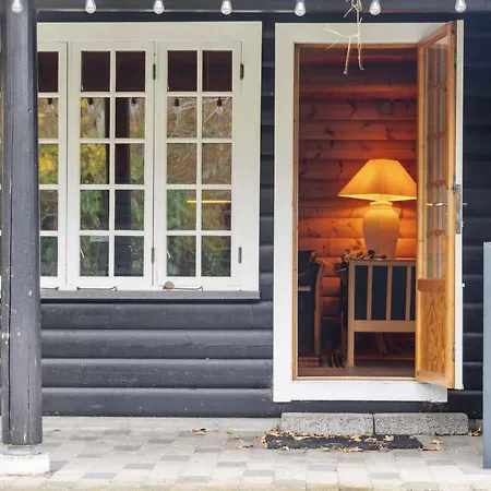 Lovely Beachside Summer House Ferienhaus *