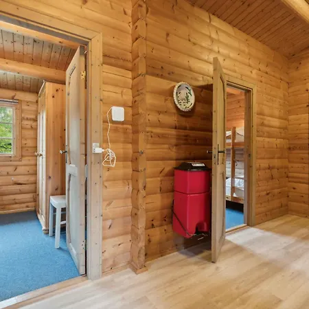 Lovely Beachside Summer House Ferienhaus