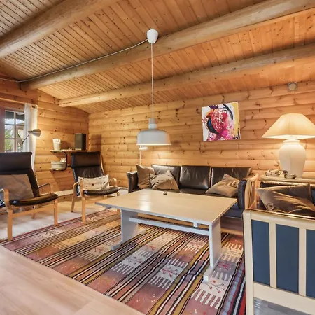 Lovely Beachside Summer House Ferienhaus *